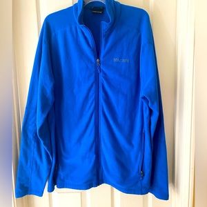 Men’s Marmot fleece sweater